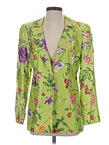 Carlisle Silk Blazer (view 1)