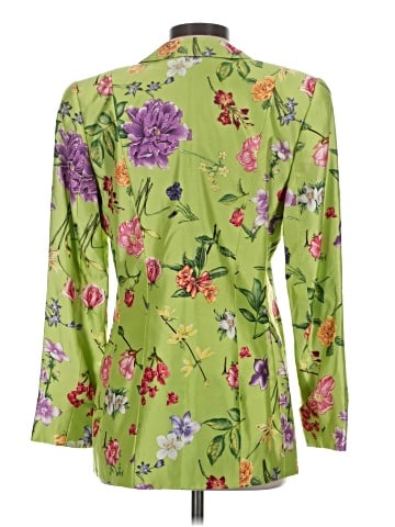 Carlisle Silk Blazer (view 2)