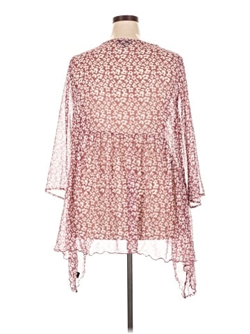 Lane Bryant 3/4 Sleeve Blouse (view 2)