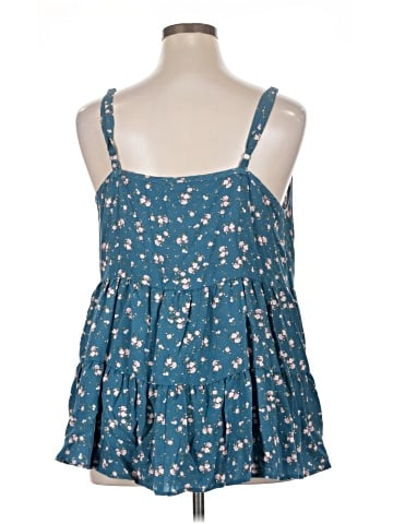 Torrid Sleeveless Blouse (view 2)