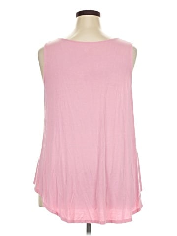 Lane Bryant Sleeveless Blouse (view 2)