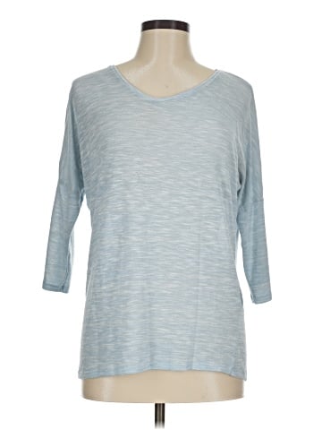 Vero Moda 3/4 Sleeve T-Shirt (view 1)