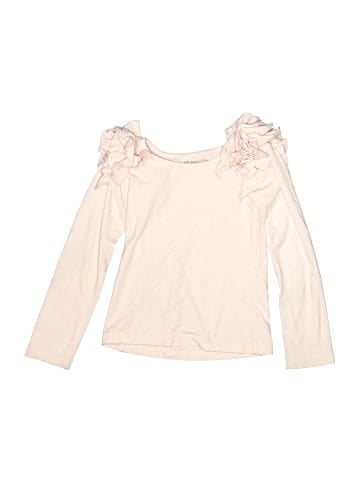 Mustard Pie Long Sleeve Top (view 1)