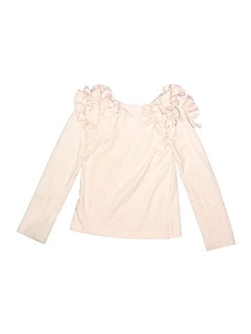 Mustard Pie Long Sleeve Top (view 2)