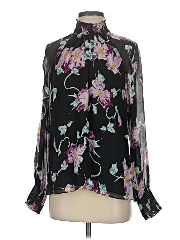 A.L.C. Long Sleeve Blouse (view 1)