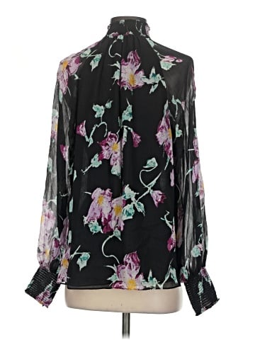 A.L.C. Long Sleeve Blouse (view 2)