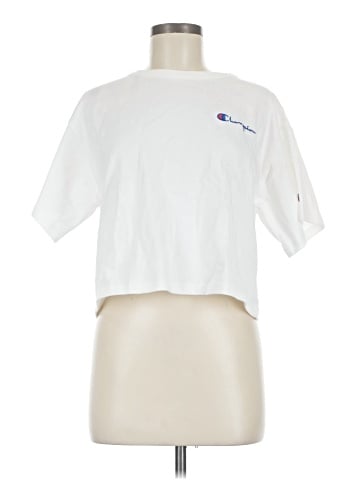Champion Short Sleeve T-Shirt (view 1)