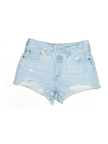 Levi's Denim Shorts (view 1)