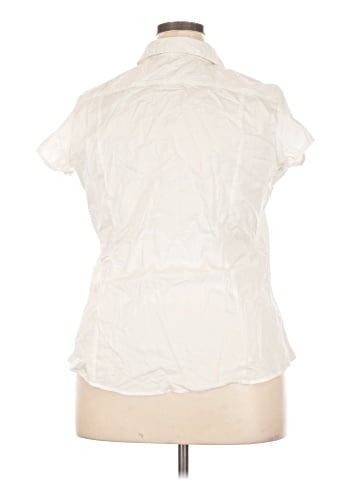 George Short Sleeve Blouse (view 2)