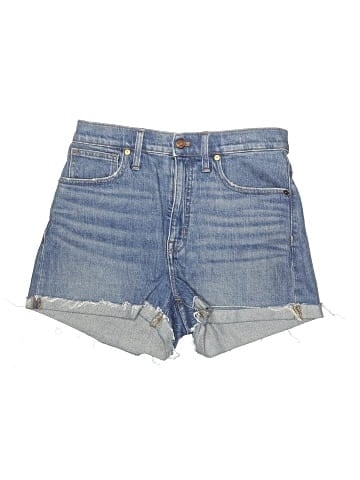 Madewell Denim Shorts (view 1)