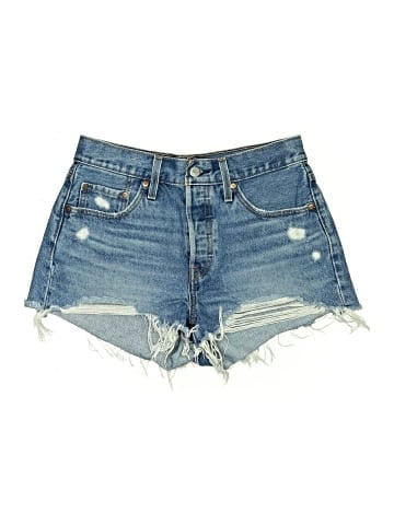 Levi's Denim Shorts (view 1)