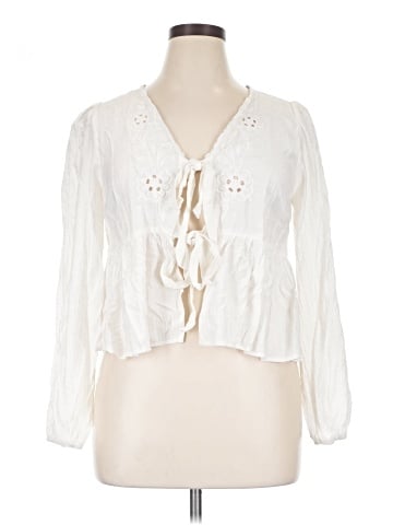 Bailey 44 Long Sleeve Blouse (view 1)