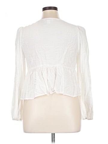 Bailey 44 Long Sleeve Blouse (view 2)