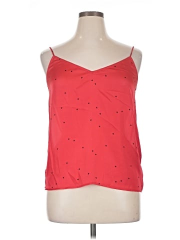 Equipment Sleeveless Blouse (view 1)