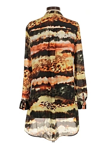 New Directions Long Sleeve Blouse (view 2)