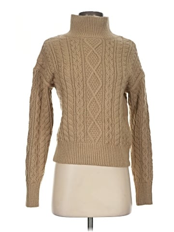 Banana Republic Turtleneck Sweater (view 1)