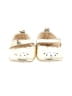 Target Stars Ivory Booties Size 9-12 mo (baby) - photo 2