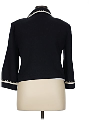 St. John Collection Wool Blazer (view 2)