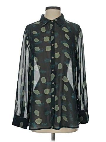 Simply Noelle Long Sleeve Blouse (view 1)