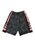 Nike 100% Polyester Graphic Black Athletic Shorts Size M (kids) - photo 1