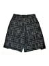 Nike 100% Polyester Graphic Black Athletic Shorts Size M (kids) - photo 2