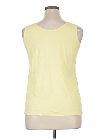Chico's Sleeveless T-Shirt (view 2)