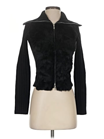 Elie Tahari Long Sleeve Turtleneck (view 1)
