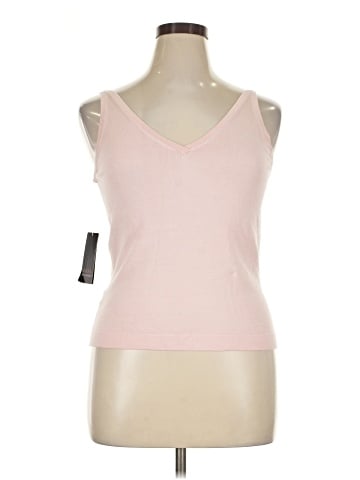 Dana Buchman Sleeveless Top (view 1)