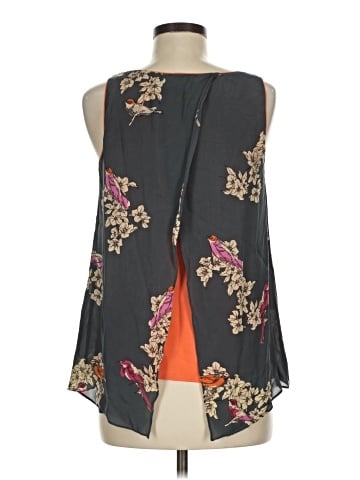 Rachel Roy Sleeveless Blouse (view 2)