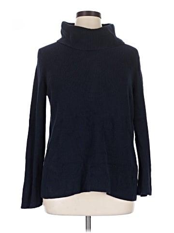 Talbots Turtleneck Sweater (view 1)