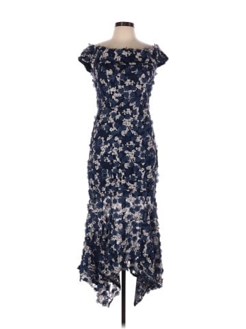 Xscape Cocktail Dress (view 1)