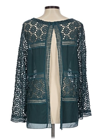 4 Love and Liberty Long Sleeve Blouse (view 2)