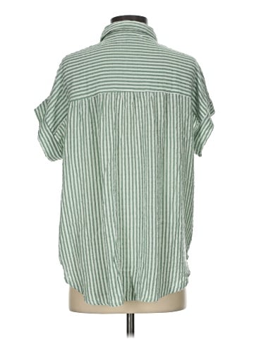 Jane and Delancey Short Sleeve Blouse (view 2)