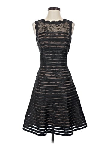 Tahari by ASL Cocktail Dress (view 1)