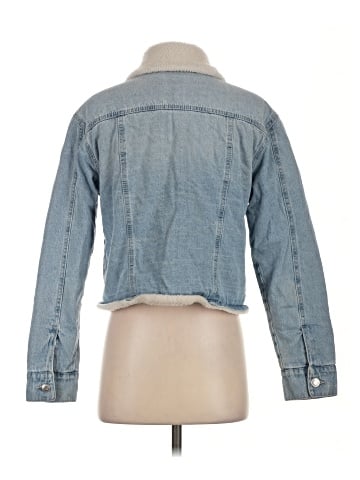 Baccini Denim Jacket (view 2)