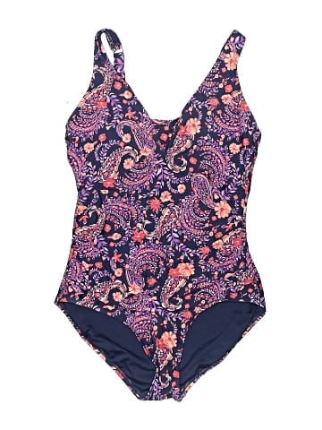 Lands' End One Piece Swimsuit (view 1)