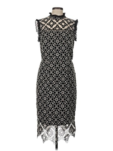 Monique Lhuillier Cocktail Dress (view 1)