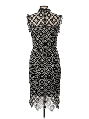 Monique Lhuillier Cocktail Dress (view 2)