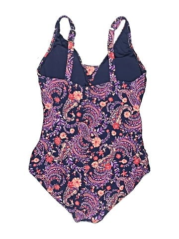 Lands' End One Piece Swimsuit (view 2)