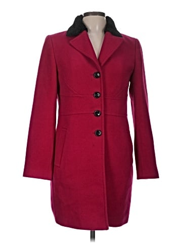 AK Anne Klein Coat (view 1)