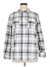 O'Neill 100% Polyester Silver Cardigan Size XL - photo 1