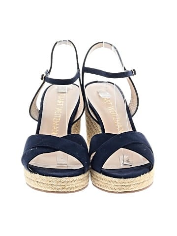 Stuart Weitzman Wedges (view 2)