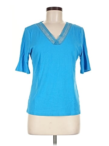 Talbots Short Sleeve T-Shirt (view 1)