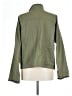 Mi ami 100% Cotton Green Jacket Size L - photo 2