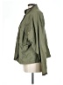 Mi ami 100% Cotton Green Jacket Size L - photo 5