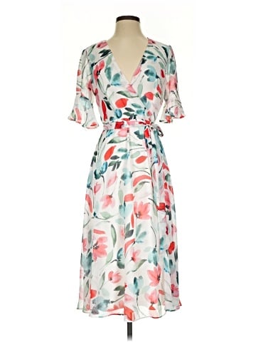 DKNY Cocktail Dress (view 1)