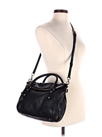 Kate Spade New York Leather Satchel (view 2)