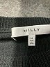 Milly 100% Wool Burgundy Wool Pullover Sweater Size M - photo 7