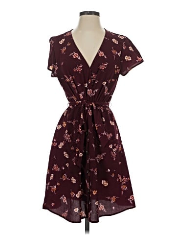 Xhilaration Casual Dress (view 1)