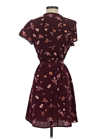 Xhilaration Casual Dress (view 2)
